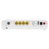 Абонентский терминал ZTE ONT GPON, 4 порта 10/100Base-T, 1 порт POTS, WiFi, USB Абонентский терминал ZTE ONT GPON, 4 порта 10/100Base-T, 1 порт POTS, WiFi, USB